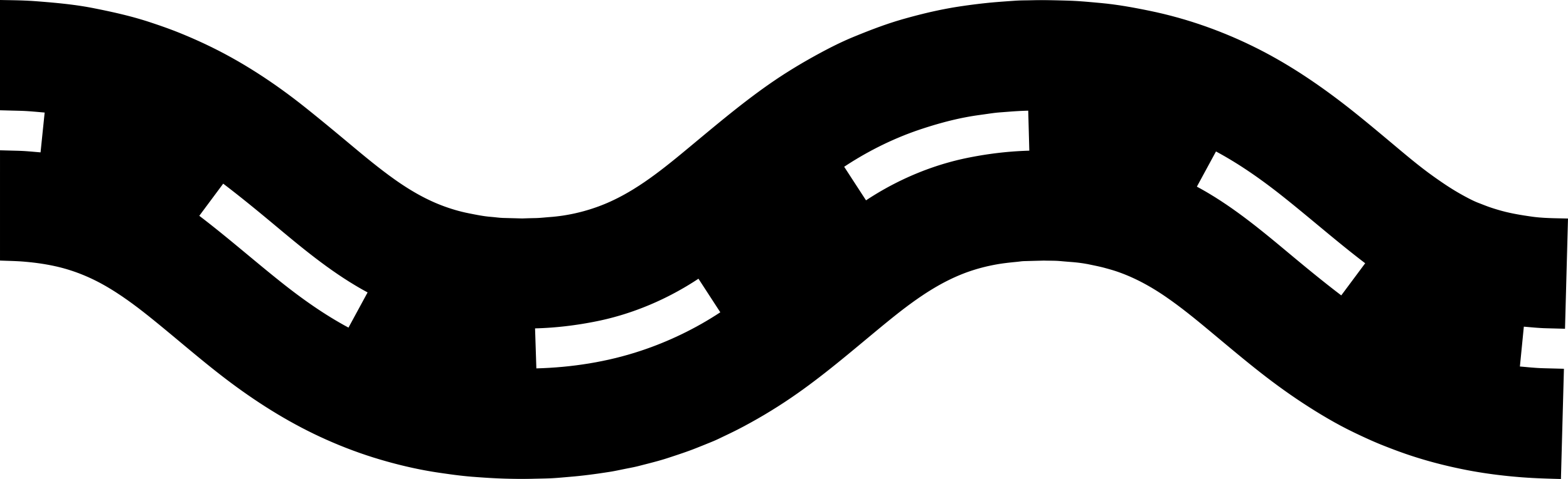 Meandering Road Top View Sketch Svg Vector Free Vectors